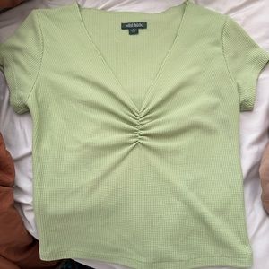 Wild Fable V Neck Top